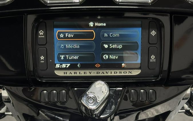2014 HARLEY DAVIDSON STREET GLIDE