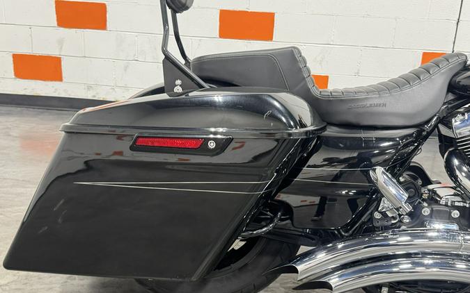 2014 HARLEY DAVIDSON STREET GLIDE