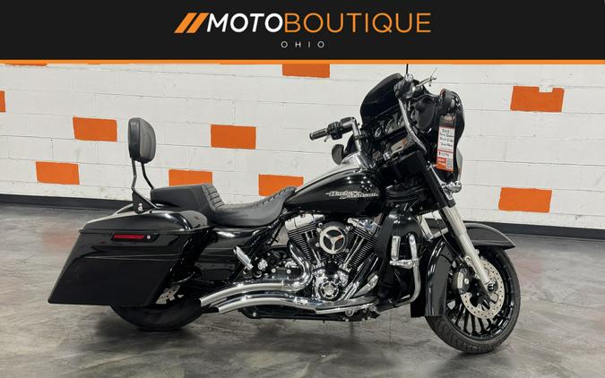 2014 HARLEY DAVIDSON STREET GLIDE