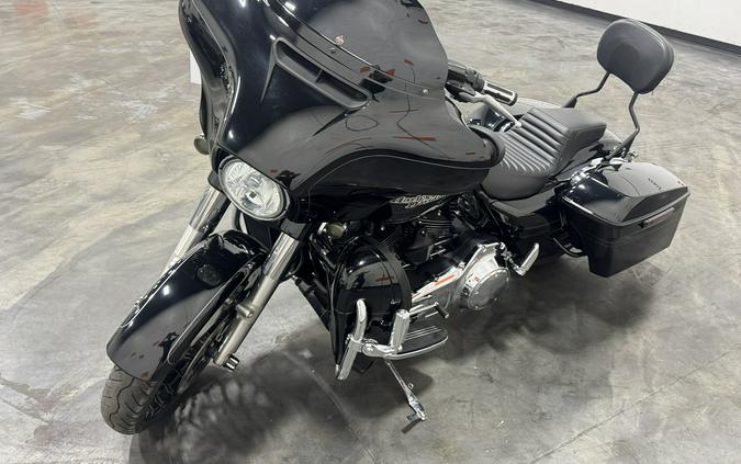 2014 HARLEY DAVIDSON STREET GLIDE