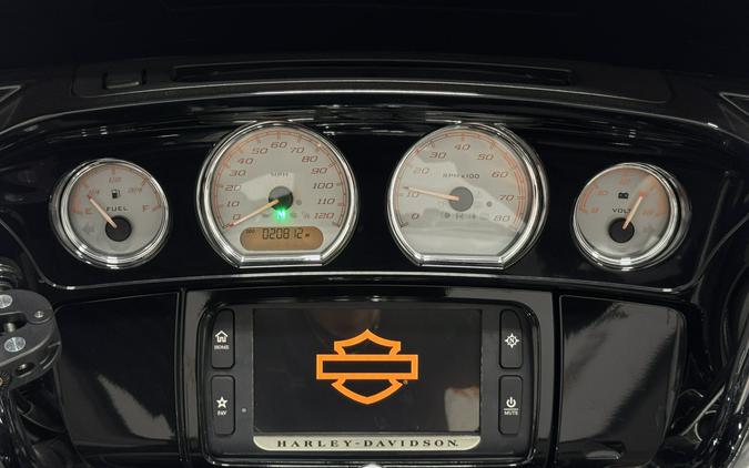 2014 HARLEY DAVIDSON STREET GLIDE