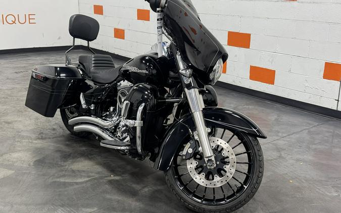 2014 HARLEY DAVIDSON STREET GLIDE