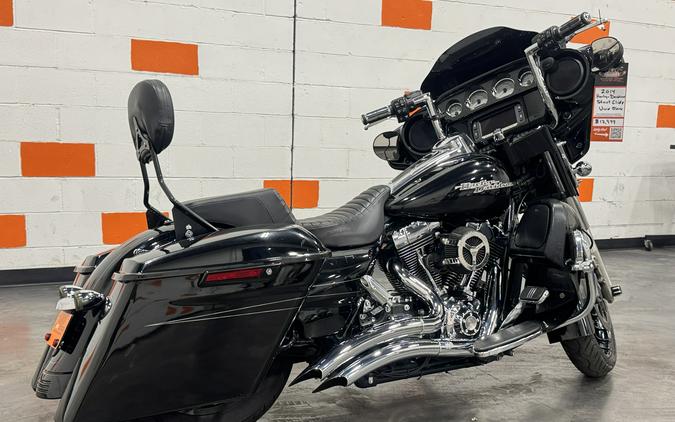 2014 HARLEY DAVIDSON STREET GLIDE