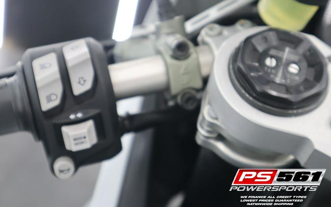 2021 Ducati Panigale V2