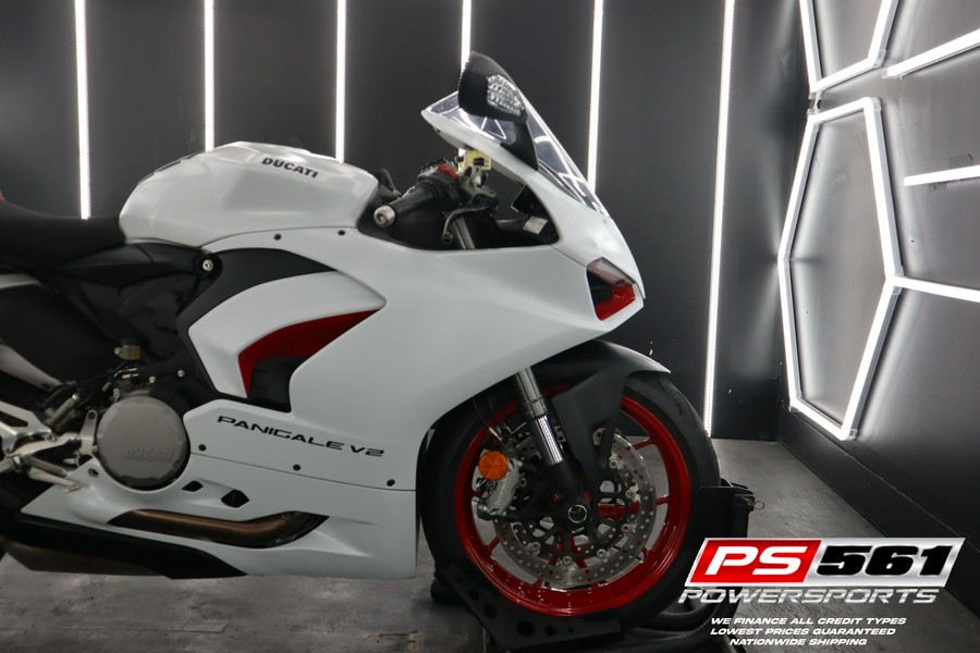 2021 Ducati Panigale V2
