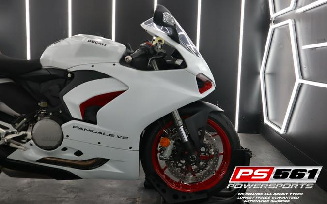 2021 Ducati Panigale V2