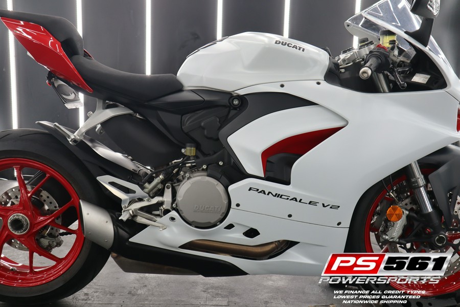 2021 Ducati Panigale V2