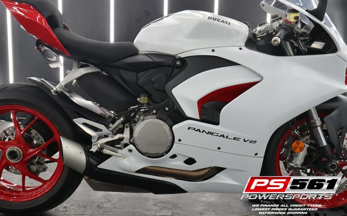 2021 Ducati Panigale V2