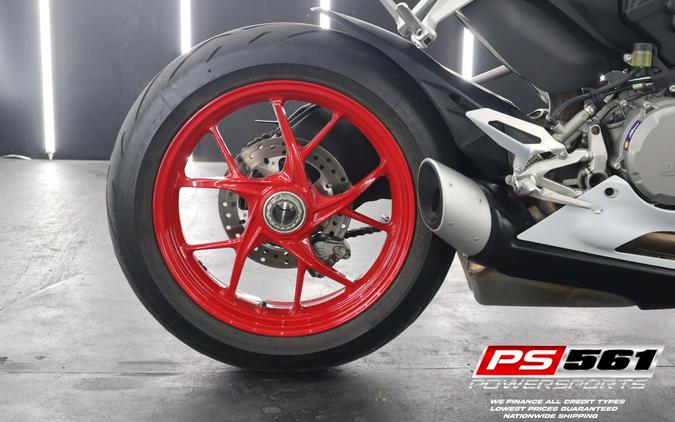 2021 Ducati Panigale V2