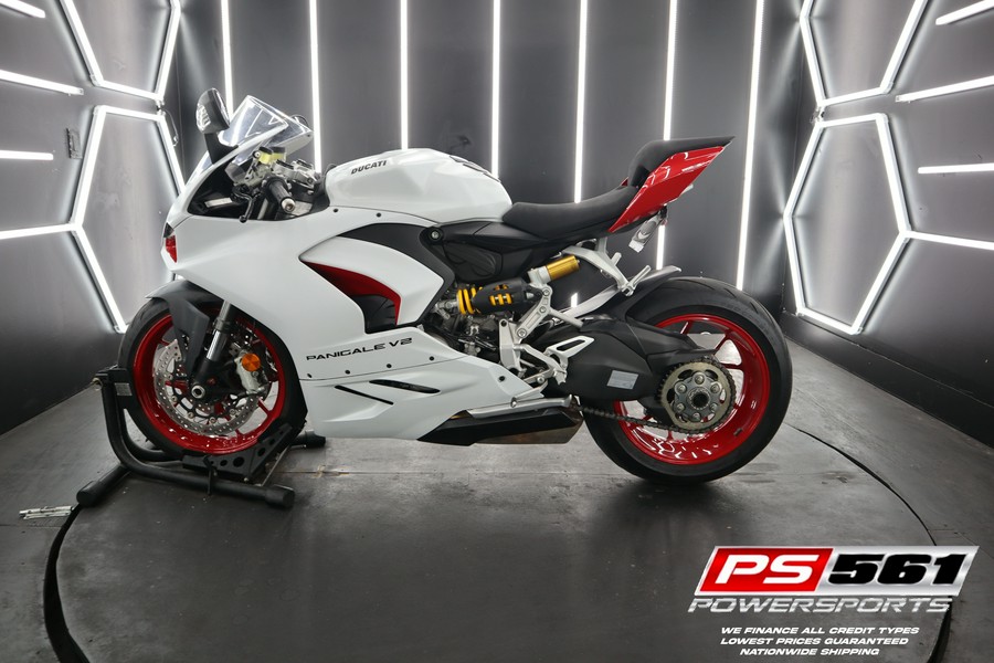 2021 Ducati Panigale V2