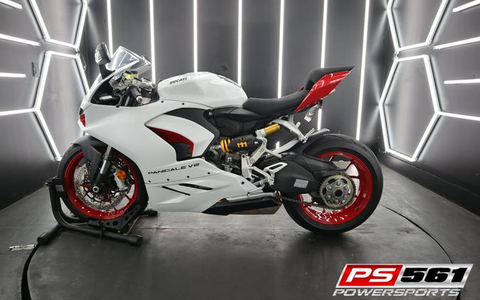 2021 Ducati Panigale V2