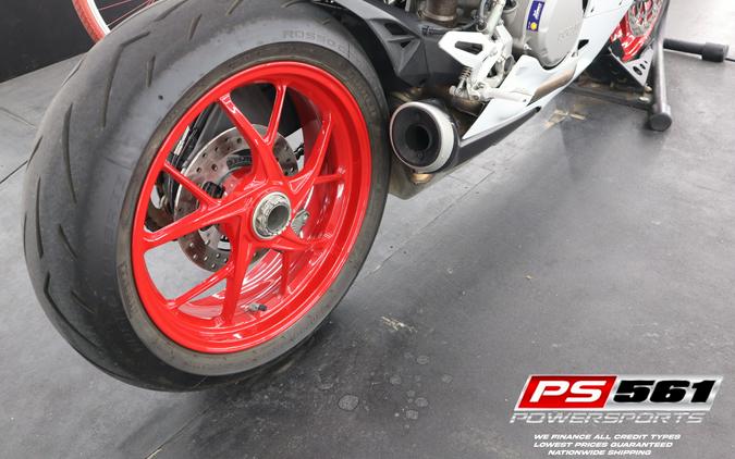 2021 Ducati Panigale V2