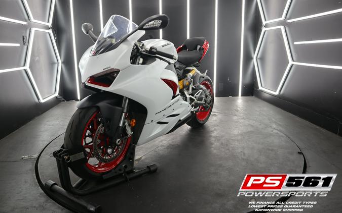 2021 Ducati Panigale V2
