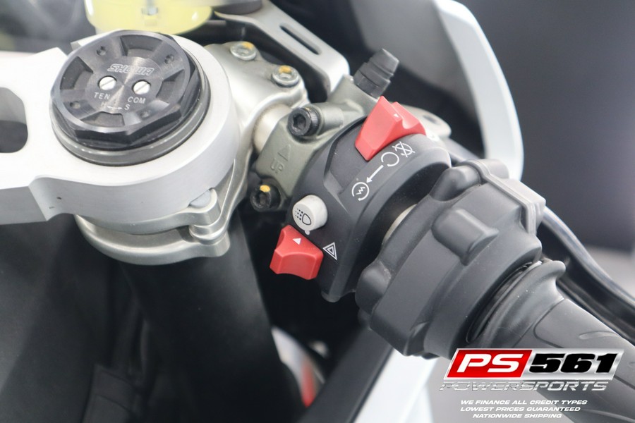 2021 Ducati Panigale V2