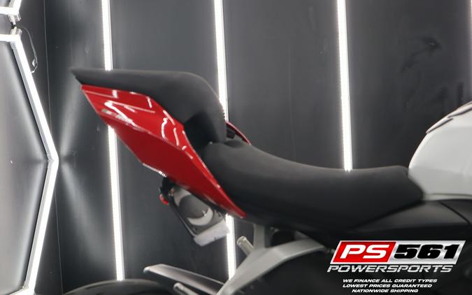 2021 Ducati Panigale V2