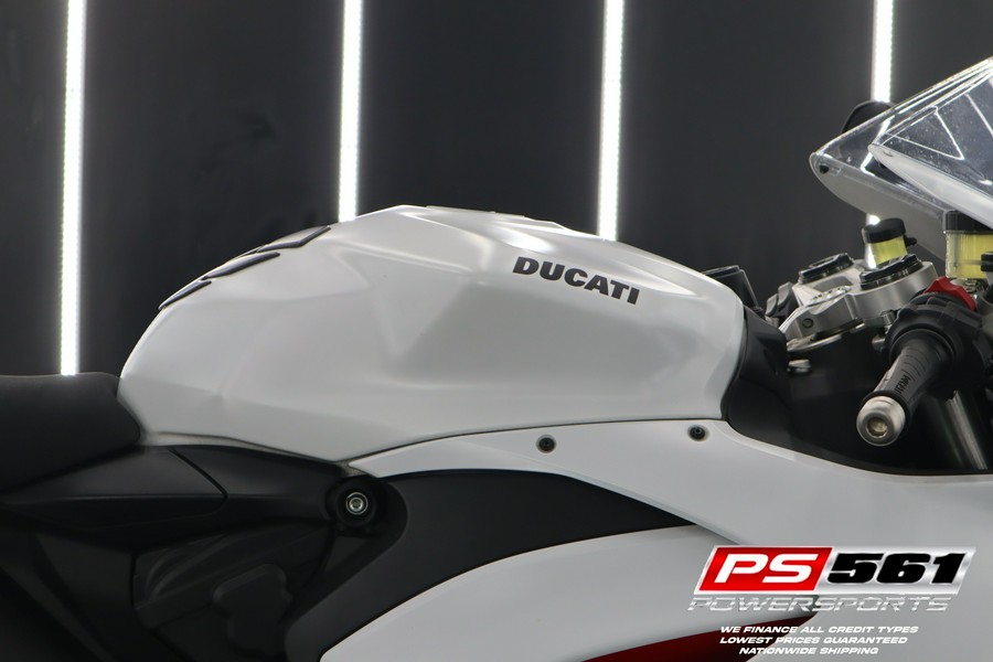 2021 Ducati Panigale V2