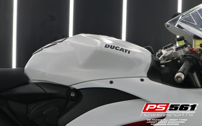 2021 Ducati Panigale V2