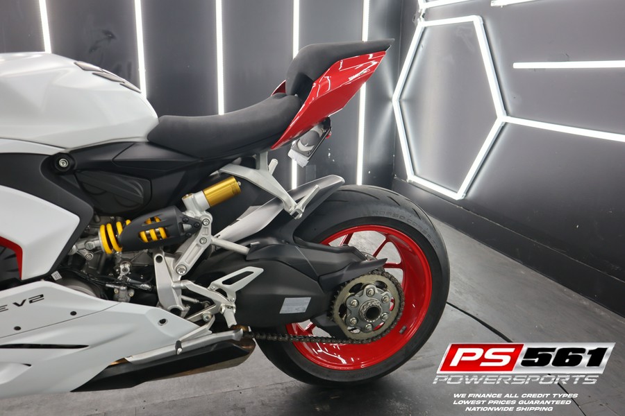 2021 Ducati Panigale V2