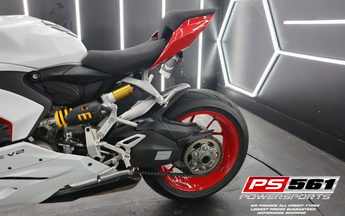 2021 Ducati Panigale V2