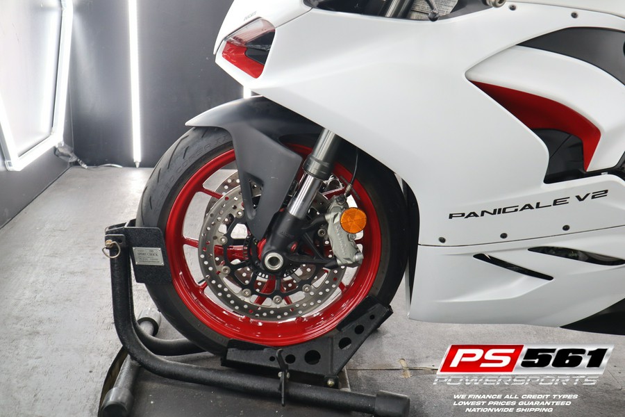 2021 Ducati Panigale V2