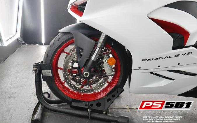 2021 Ducati Panigale V2