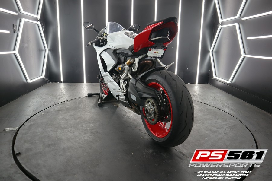 2021 Ducati Panigale V2