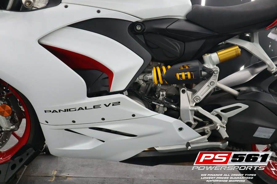2021 Ducati Panigale V2