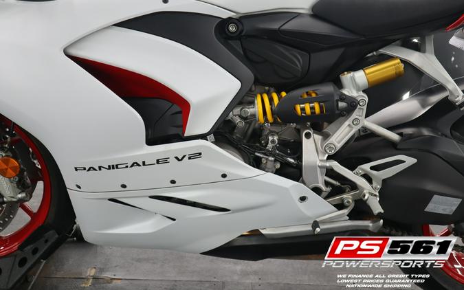 2021 Ducati Panigale V2