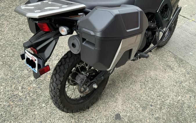 2025 Kawasaki KLR 650 ABS