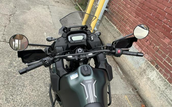 2025 Kawasaki KLR 650 ABS