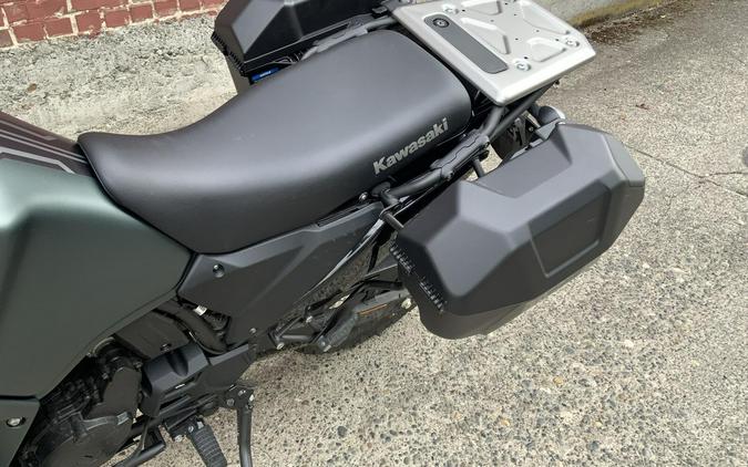 2025 Kawasaki KLR 650 ABS