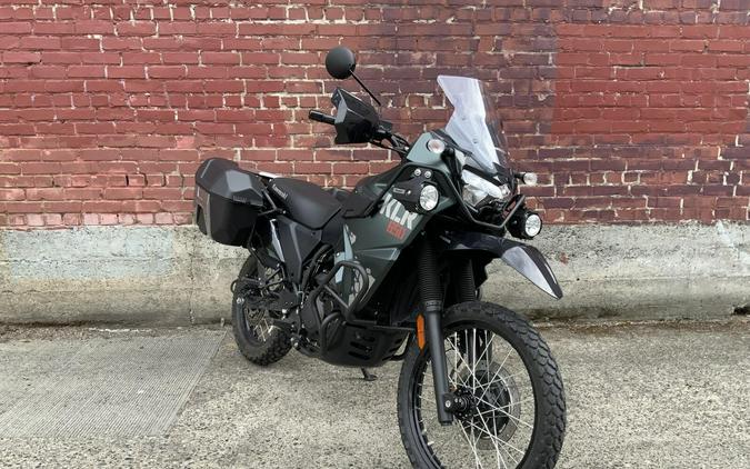 2025 Kawasaki KLR 650 ABS