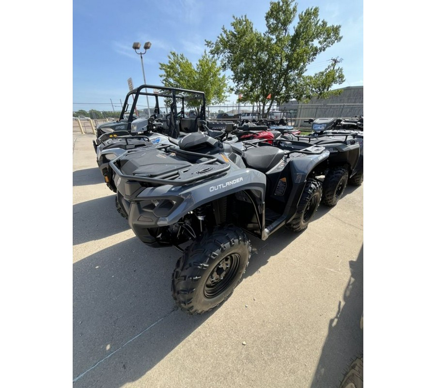2026 Can-Am Outlander DPS 500