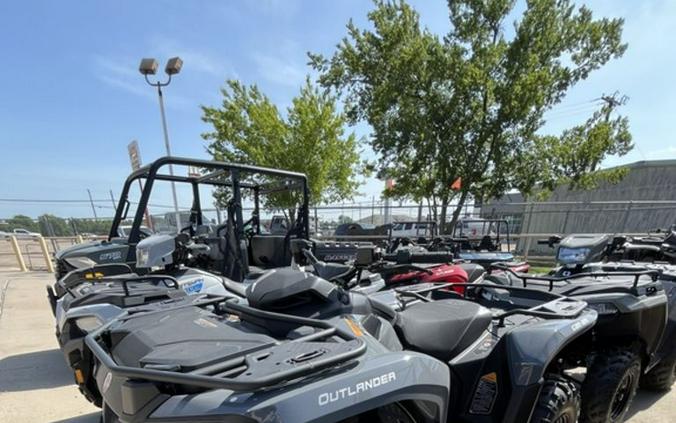 2026 Can-Am Outlander DPS 500