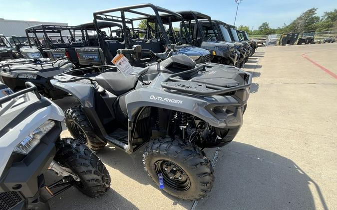 2026 Can-Am Outlander DPS 500