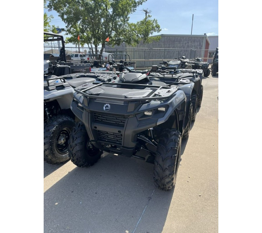 2026 Can-Am Outlander DPS 500
