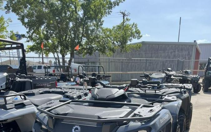 2026 Can-Am Outlander DPS 500