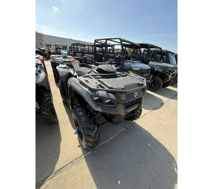 2026 Can-Am Outlander DPS 500
