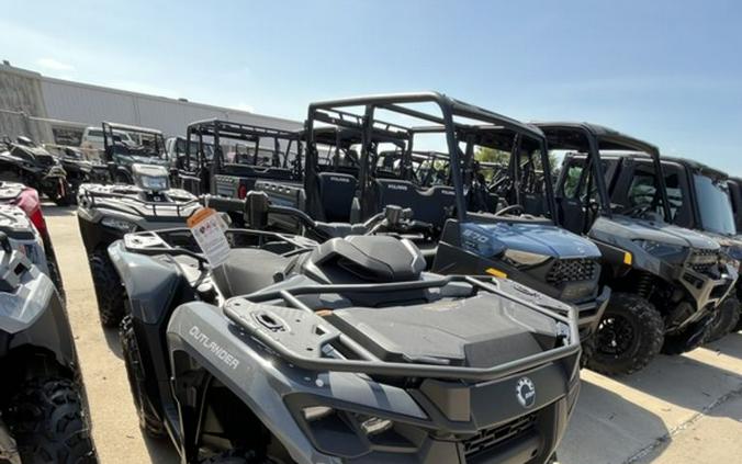 2026 Can-Am Outlander DPS 500