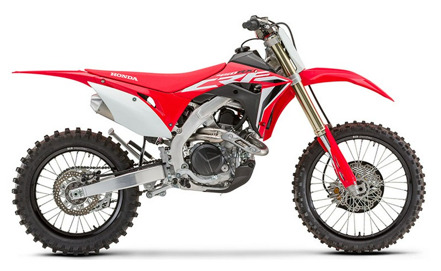 2020 Honda CRF450RX