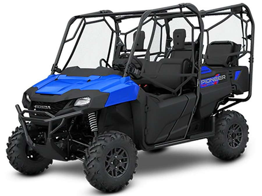 2023 Honda Pioneer 700-4 Deluxe