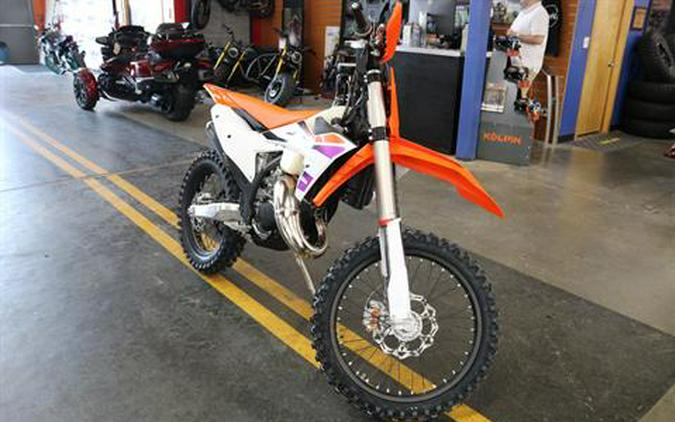 2024 KTM 125 XC