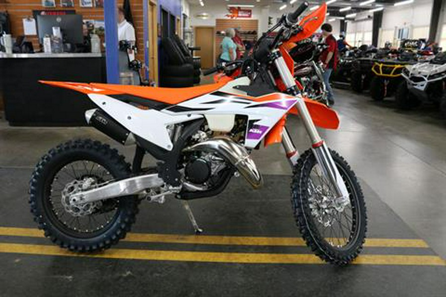 2024 KTM 125 XC