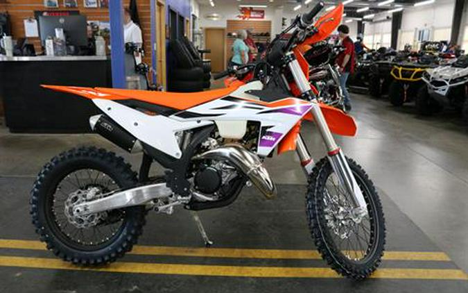 2024 KTM 125 XC