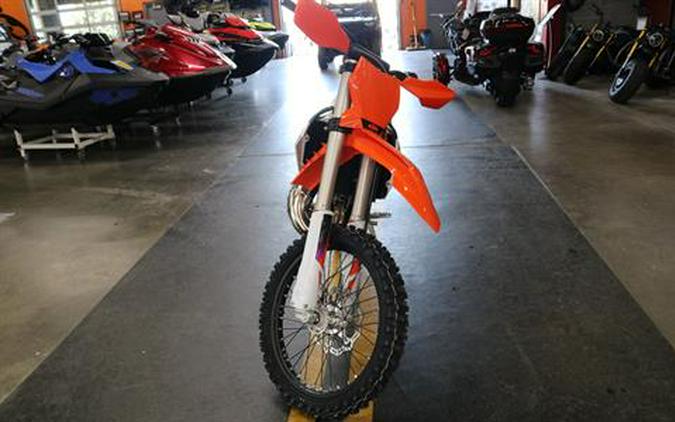 2024 KTM 125 XC