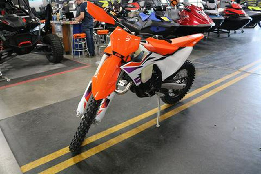 2024 KTM 125 XC