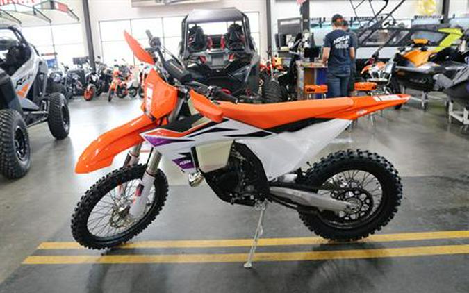 2024 KTM 125 XC