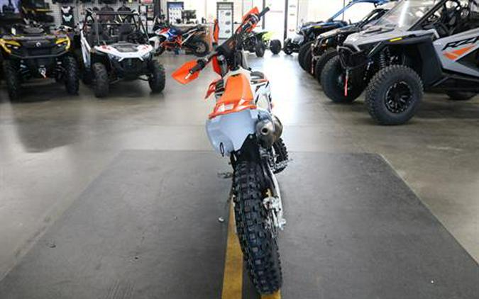 2024 KTM 125 XC