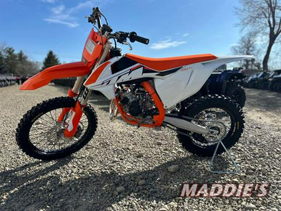 2024 KTM 85 SX 19/16