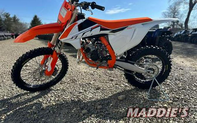 2024 KTM 85 SX 19/16